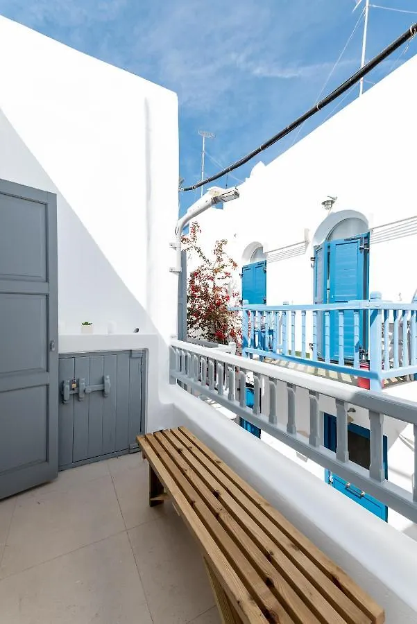 Appartement Stylish Maisonette In The Heart Of Mykonos Mykonos Town