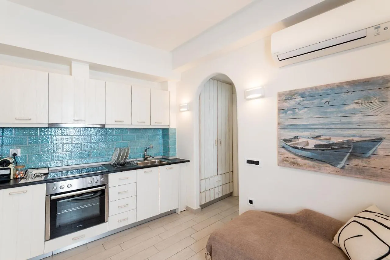 Stylish Maisonette In The Heart Of Mykonos Mykonos Town Appartement