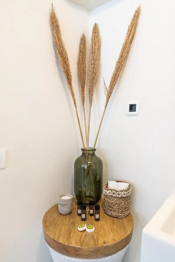 Stylish Maisonette In The Heart Of Mykonos Mykonos Town Appartement