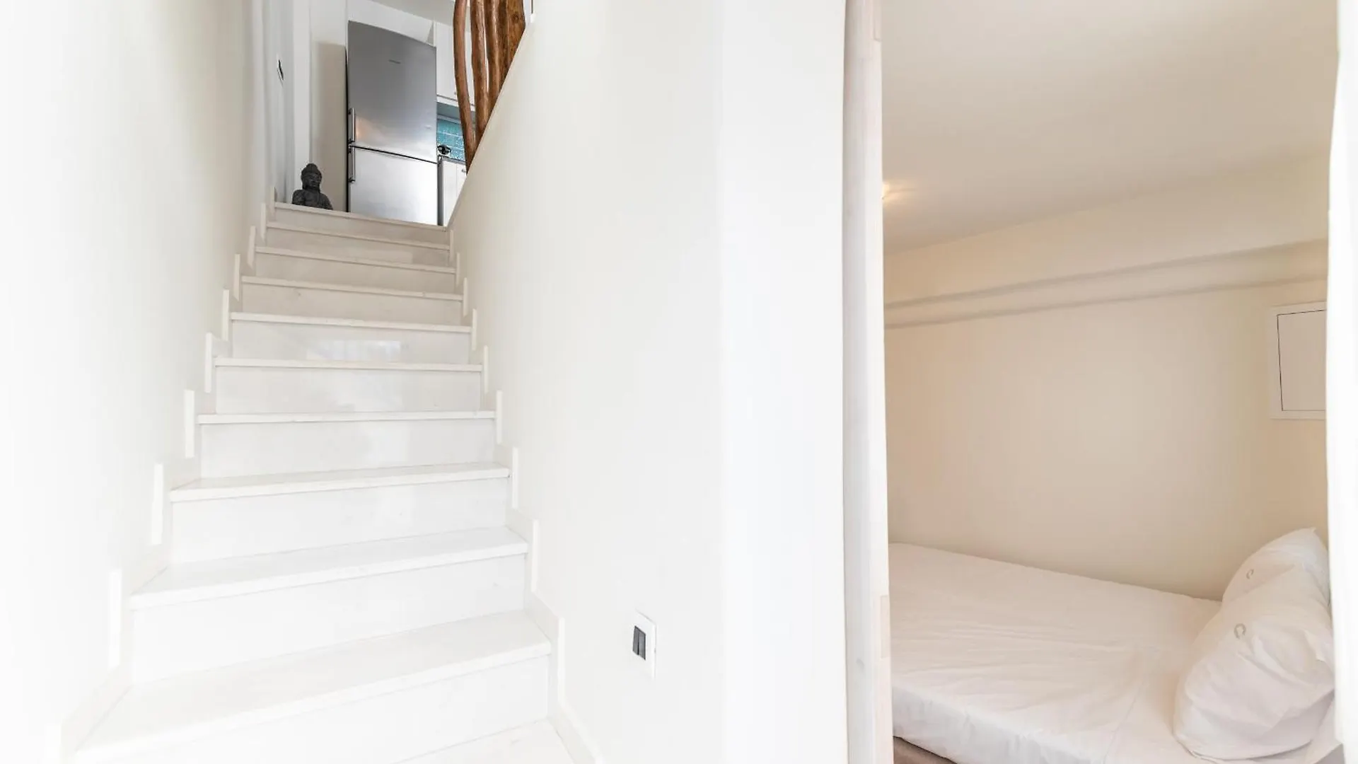 Stylish Maisonette In The Heart Of Mykonos Mykonos Town Appartement