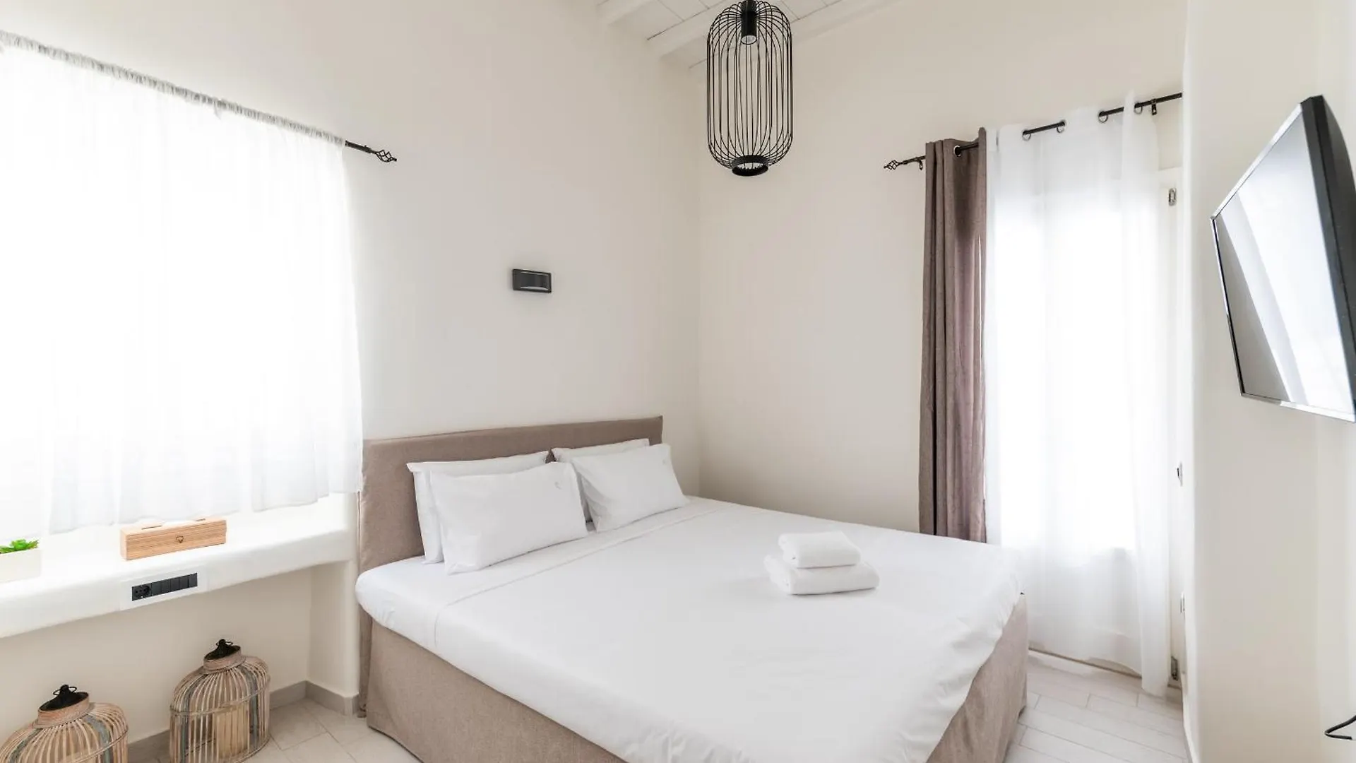 Appartement Stylish Maisonette In The Heart Of Mykonos Mykonos Town Griekenland